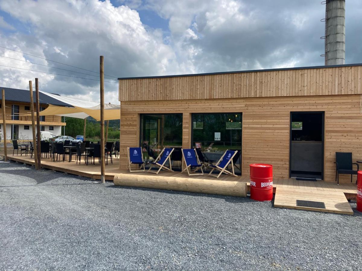 Sport Hotel Becva Valašské Meziříčí 외부 사진