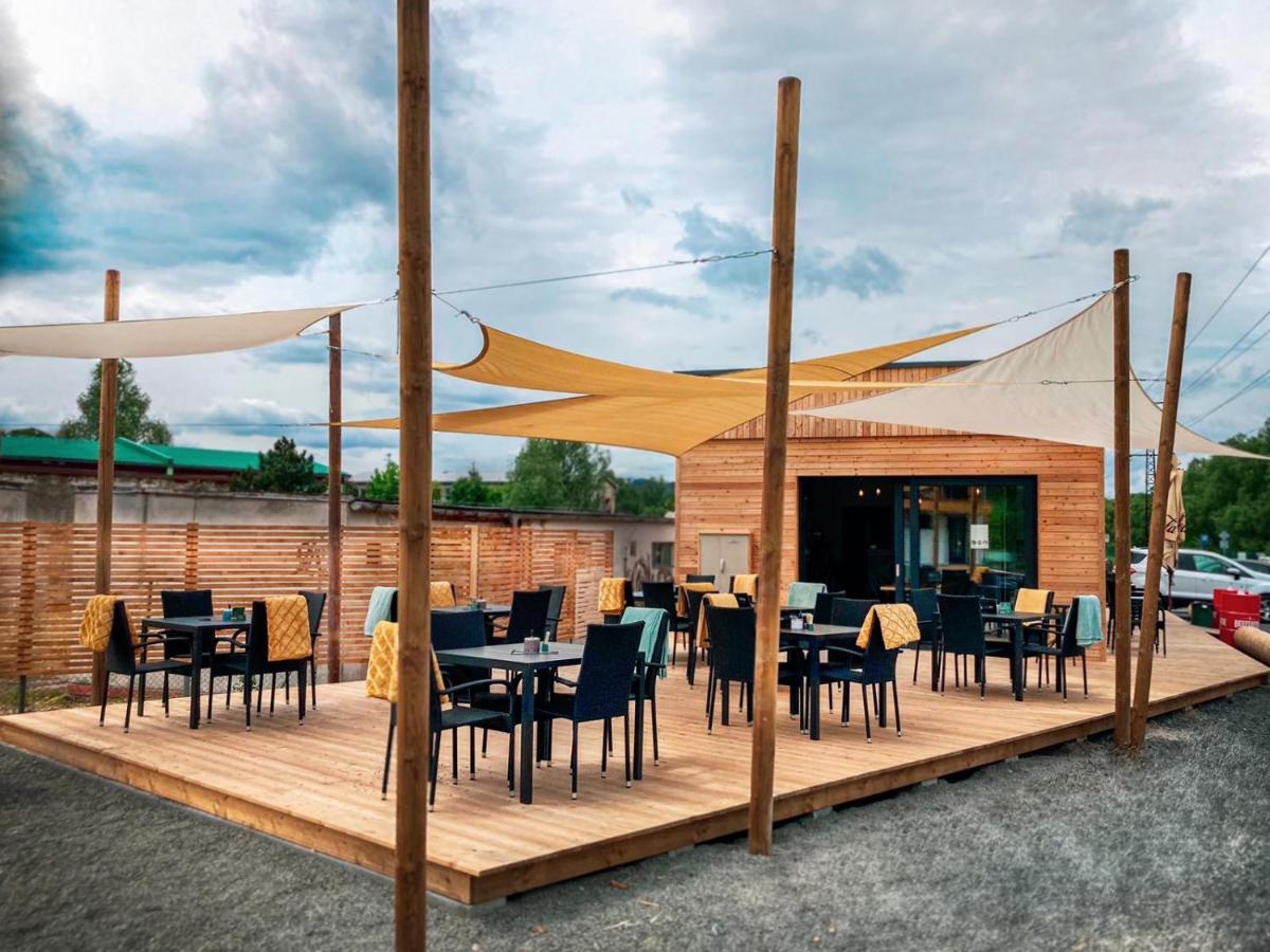Sport Hotel Becva Valašské Meziříčí 외부 사진