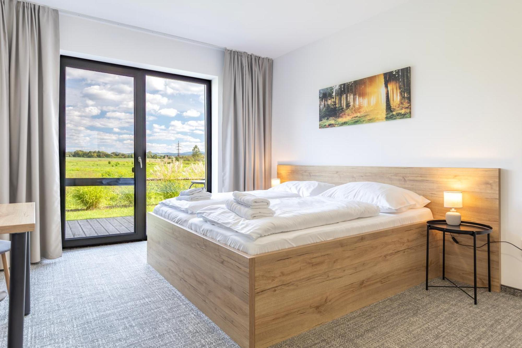 Sport Hotel Becva Valašské Meziříčí 외부 사진