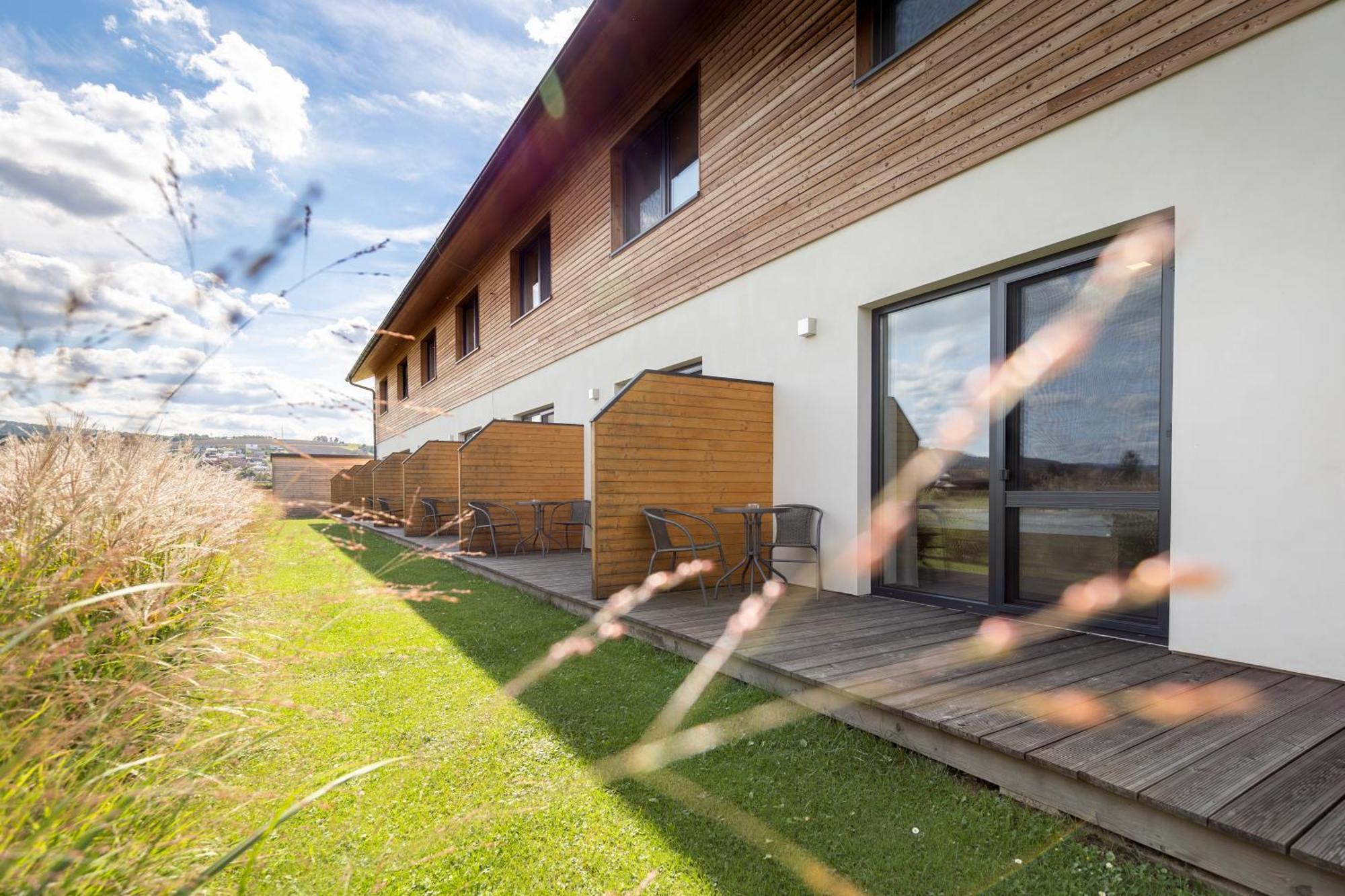 Sport Hotel Becva Valašské Meziříčí 외부 사진