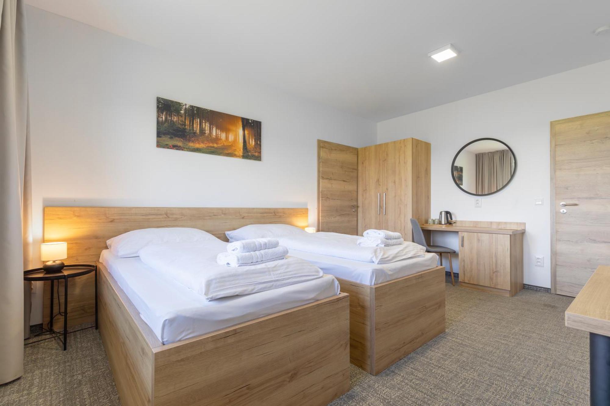 Sport Hotel Becva Valašské Meziříčí 외부 사진