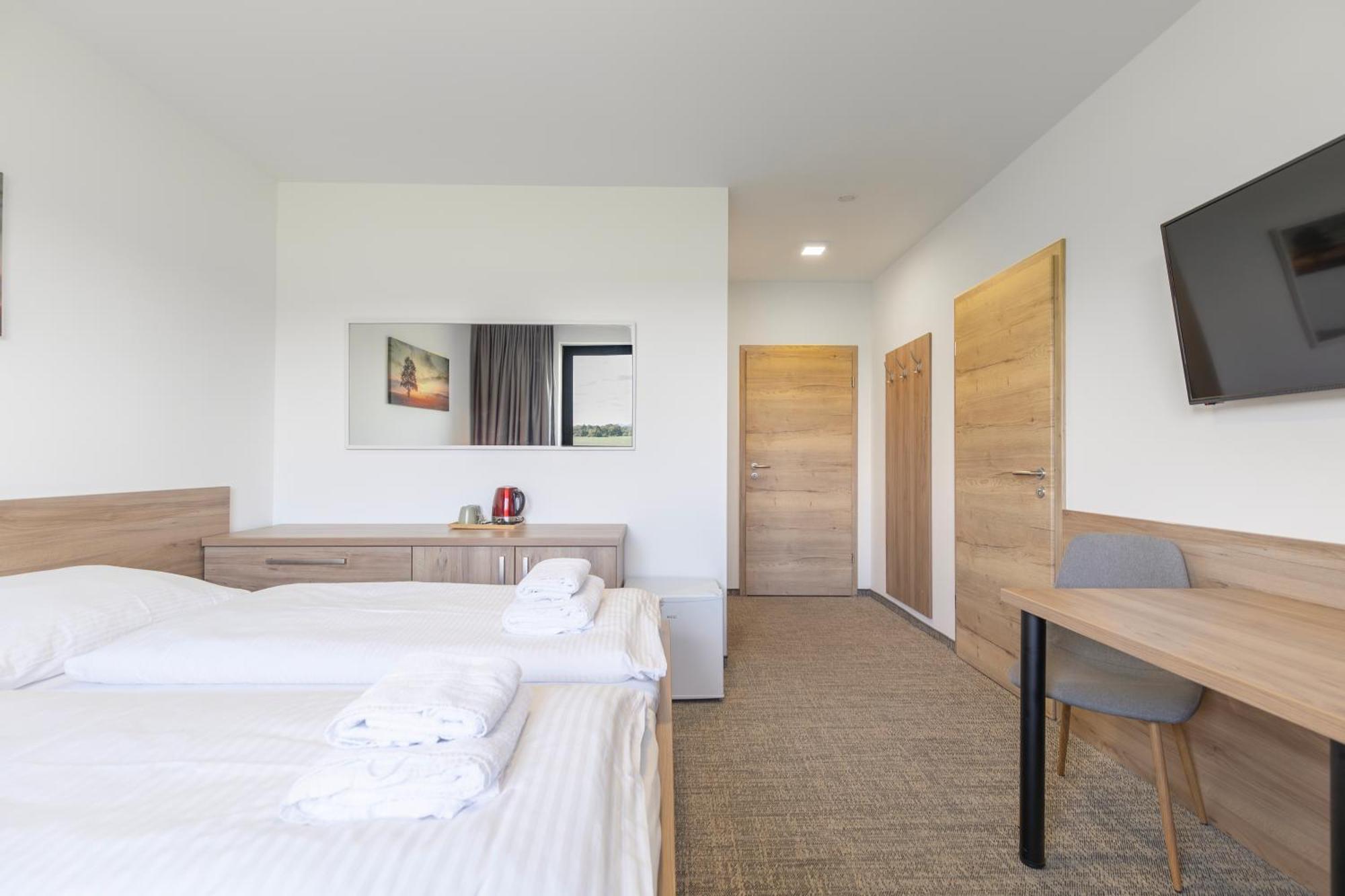 Sport Hotel Becva Valašské Meziříčí 외부 사진