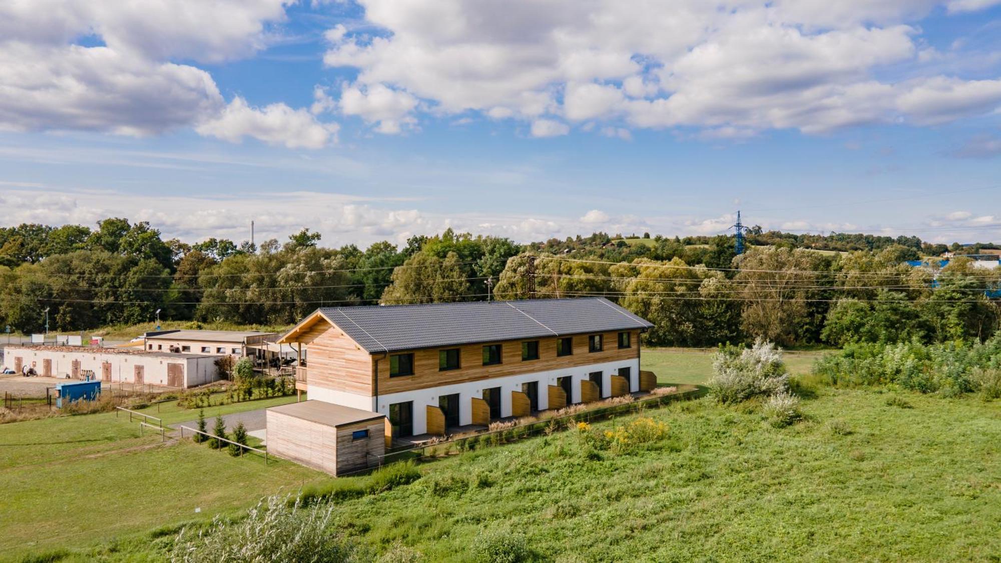 Sport Hotel Becva Valašské Meziříčí 외부 사진