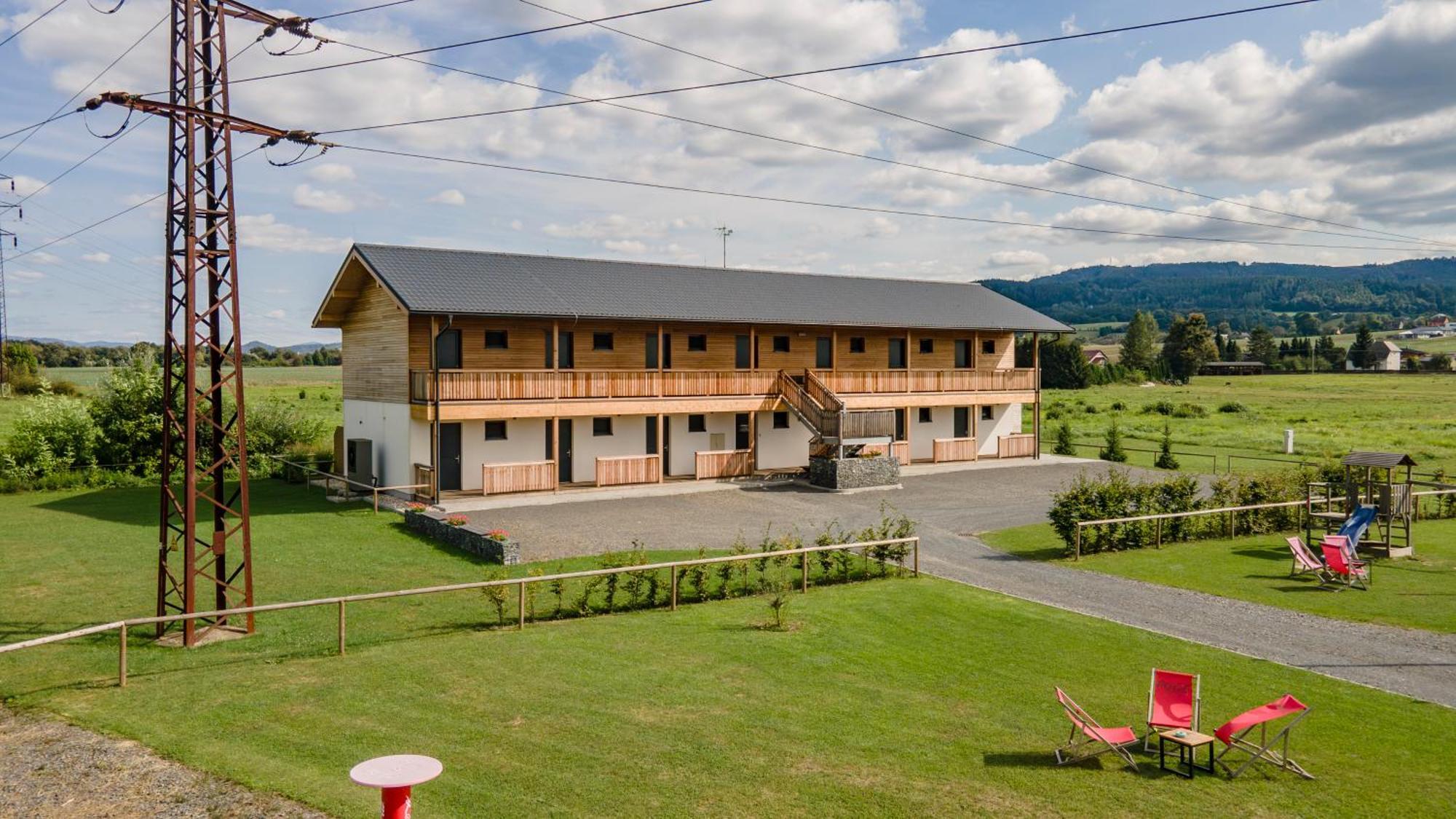 Sport Hotel Becva Valašské Meziříčí 외부 사진